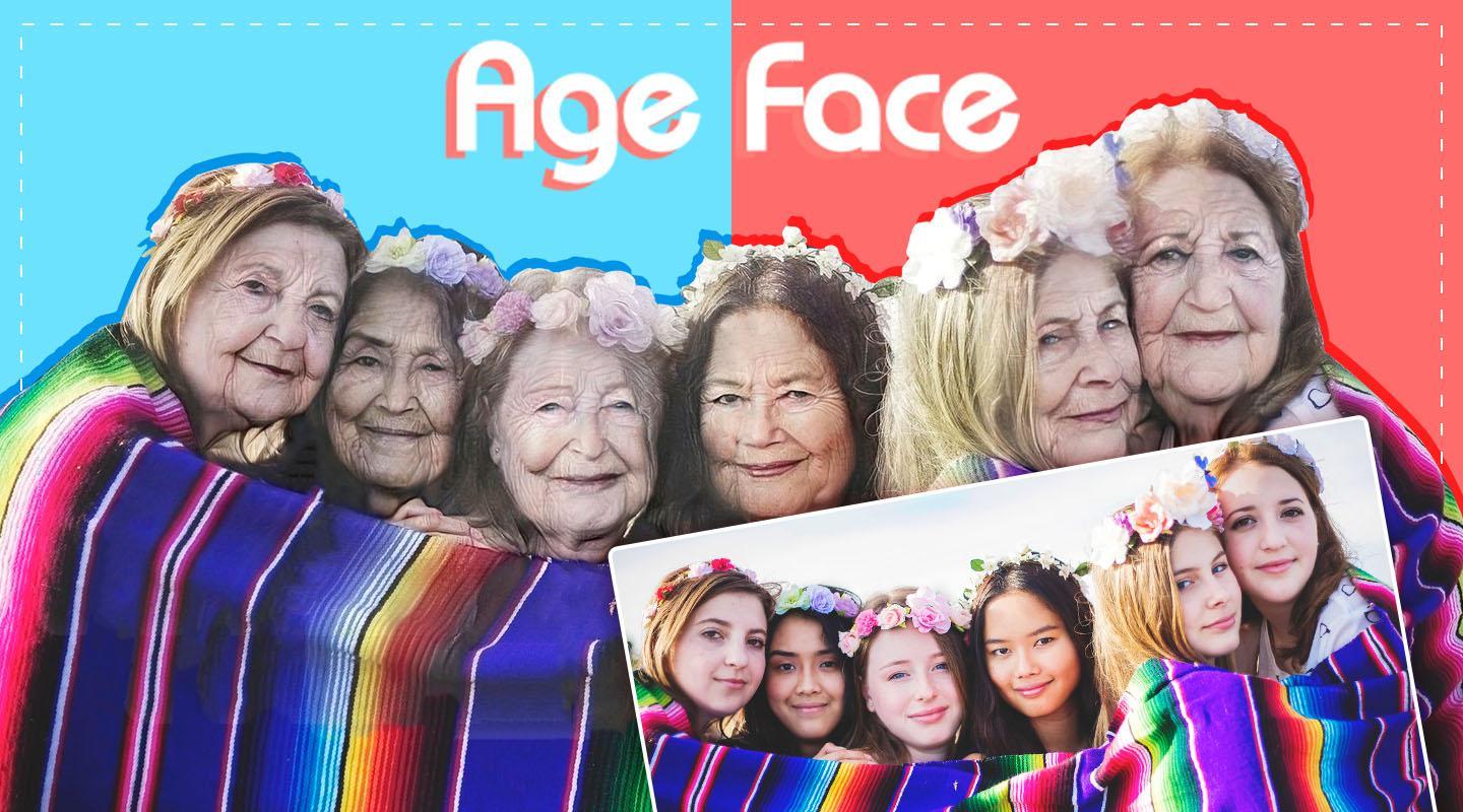 تطبيق Age Face