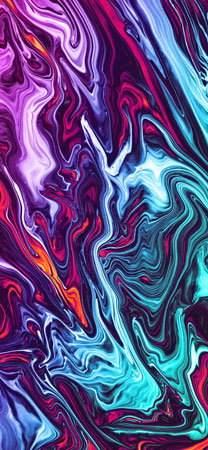 Abstract iPhone Wallpape