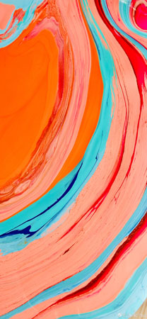 Abstract iPhone Wallpaper