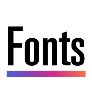 تطبيق Cool Fonts For Instagram