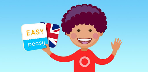 تطبيق Easy Peasy أحد ألعاب للغة الانجليزية