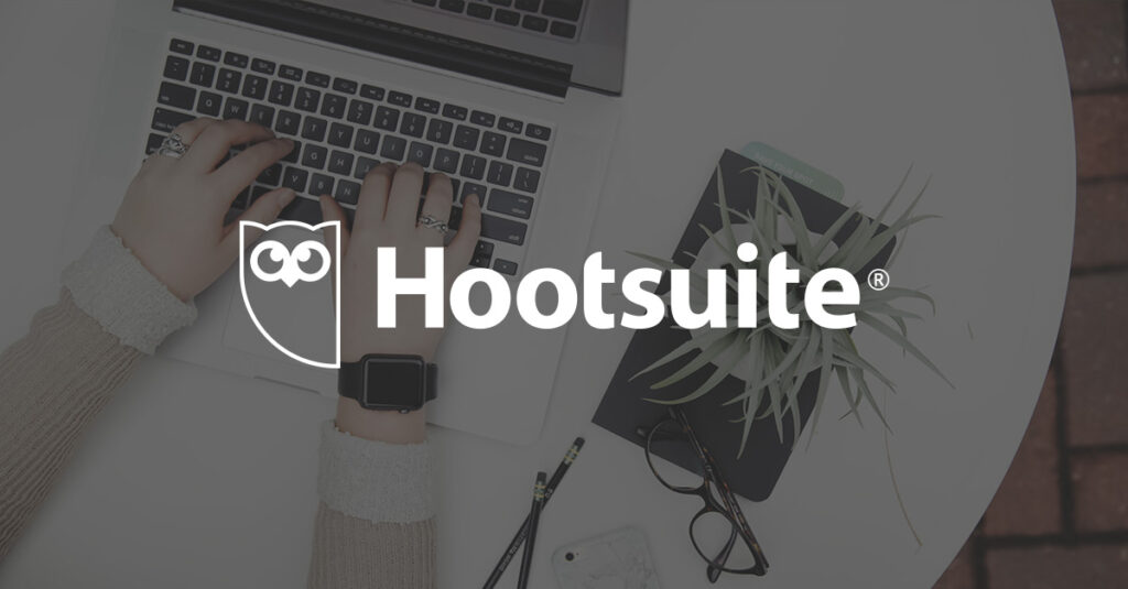 تطبيق HootSuite
