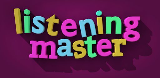 تطبيق Learn English Listening Master أحد ألعاب للغة الانجليزية