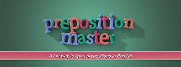تطبيق Learn English Preposition Master
