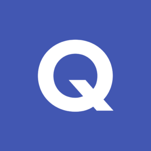 تطبيق Quizlet أحد تطبيقات تصميم البطاقات التعليمية