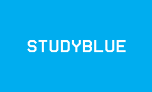 تطبيق StudyBlue