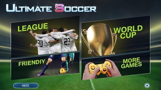 لعبة Ultimate Soccer – Football
