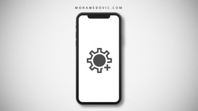تخصيص المظهر العام على الآيفون (الوضع الليلي، الإضاءة، أزرار مركز التحكم) 155 تخصيص اعدادات الايفون