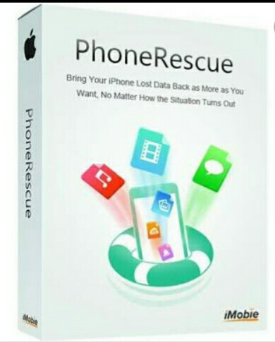 برنامج PhoneRescue إستعادة البيانات المحذوفة من الأيفون بنسخ و بدون نسخ
