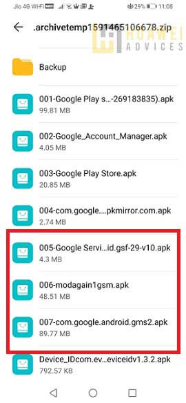 Install Google Apps on Huawei Devices Mohamedovic 10