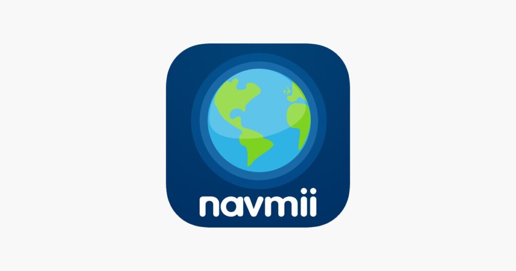 تطبيق Navmii