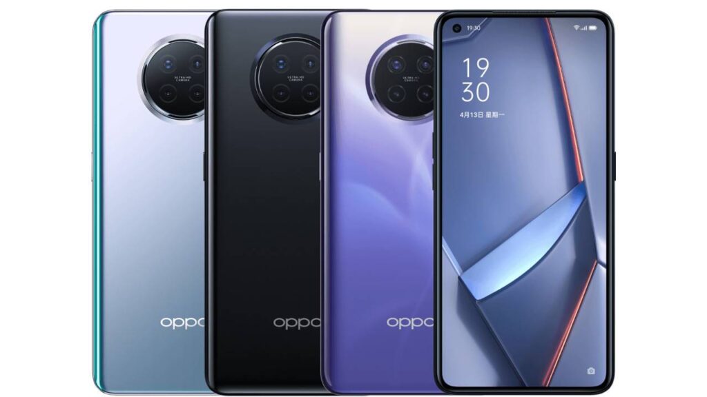 هاتف Oppo Ace 2