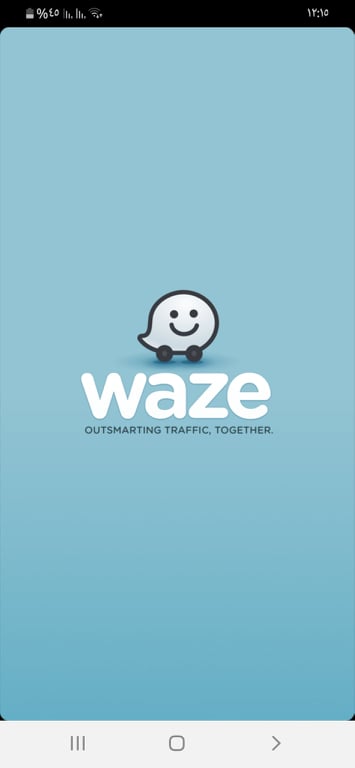 تطبيق Waze أحد بدائل Google Maps