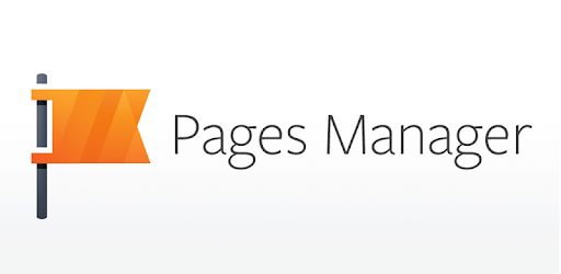 تطبيق Facebook Pages Manager‏ أحد تطبيقات الفيسبوك