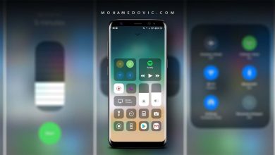 تحميل خاصية لوحة التحكم "Control Center" من iOS 16 لأي هاتف اندرويد 40 تحميل Control Center من الايفون للاندرويد