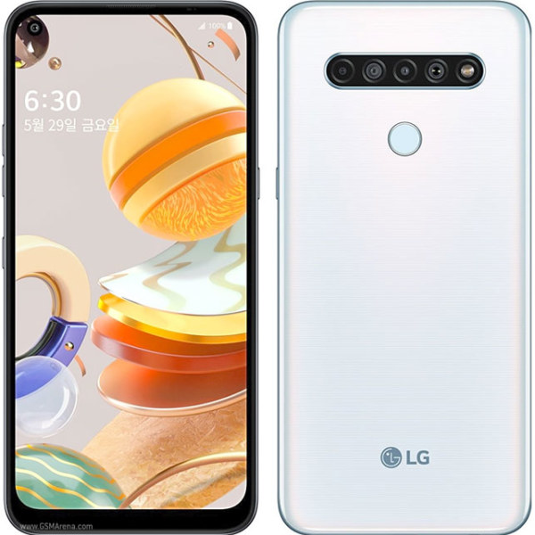 هاتف LG Q61