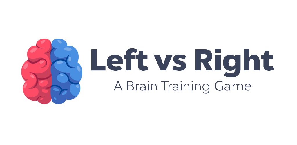 تطبيق Left vs Right أحد العاب العقل للاندرويد