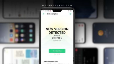 تحديث Android 10 إصدار ColorOS 7.1 لهاتف Oppo F7 (رسمي، شرح الثثبيت) 45 تحديث Android 10 اوبو F7