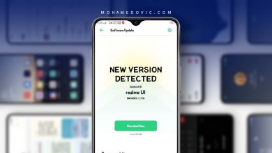 تحديث Android 10 لهاتف Realme 2 Pro إصدار Realme UI 1.0 (رسمي) 51 ريلمي 2 برو اندرويد 10