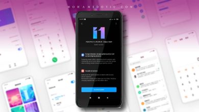 تحديث MIUI 11 (إصدار 11.0.3.0) لهاتف Redmi 6 رسميًا، ما زال اندرويد 9! 20 تحديث MIUI 11 ريدمي 6