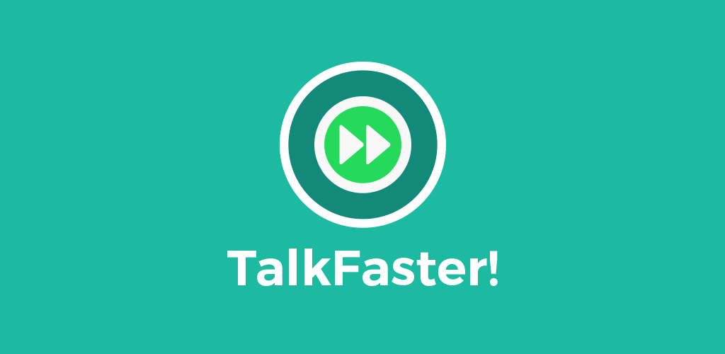 تطبيق TalkFaster! أحد تطبيقات الواتساب