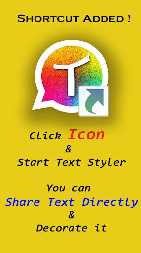 تطبيق Text Styler for Whatsapp‏ أحد تطبيقات الواتساب