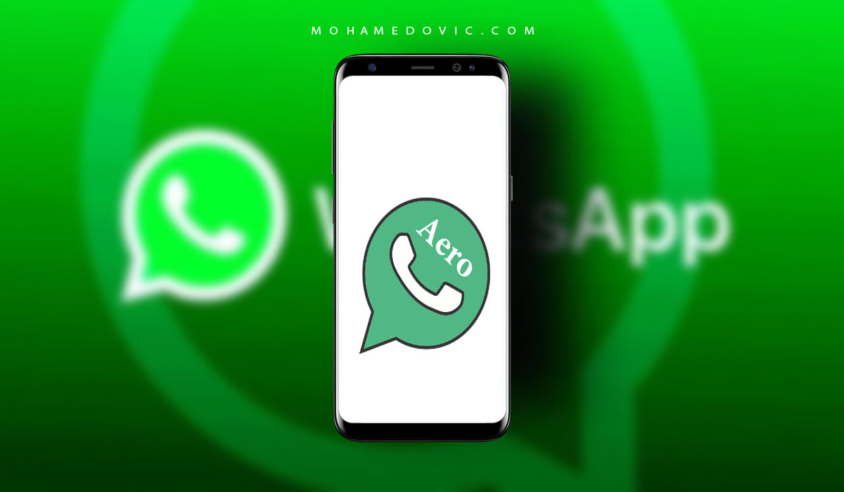 WhatsApp Aero 8.21