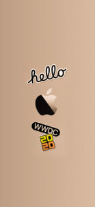 Apple WWDC 2020 Wallpapers Mohamedovic 1