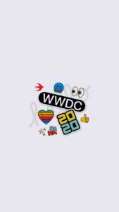 Apple WWDC 2020 Wallpapers Mohamedovic 5