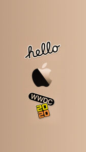 Apple WWDC 2020 Wallpapers Mohamedovic 8
