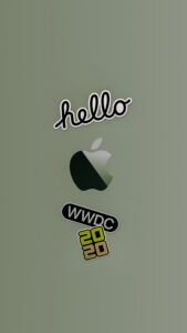 Apple WWDC 2020 Wallpapers Mohamedovic 9