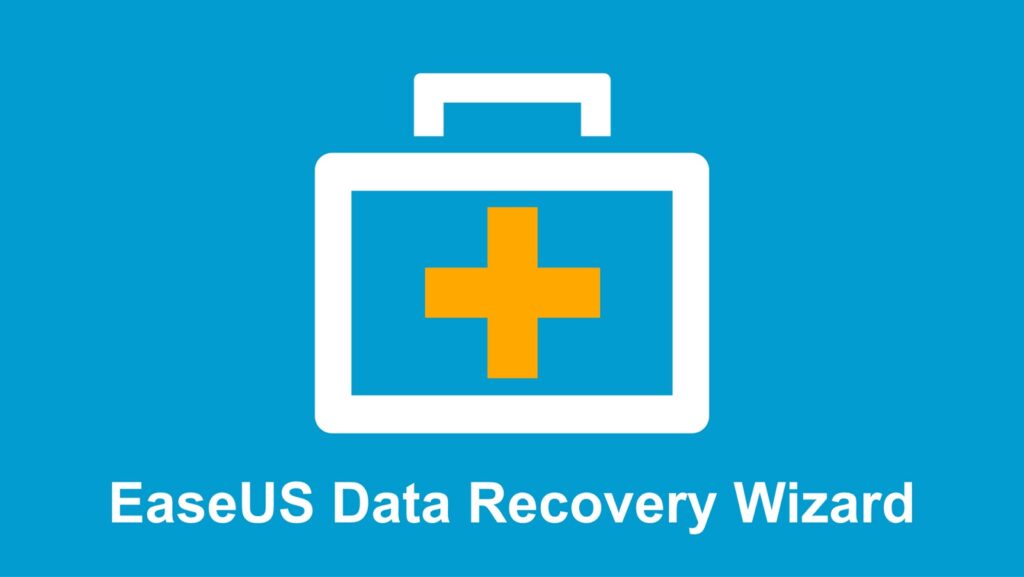 برنامج EaseUS Data Recovery Wizard أحد برامج استرجاع الملفات المحذوفة