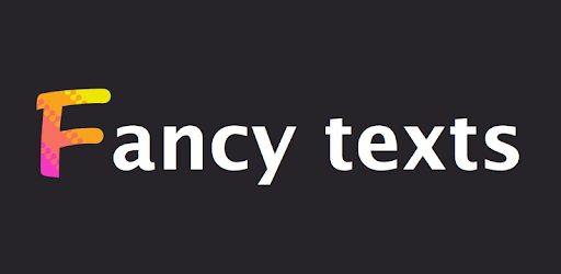 تطبيق Fancy Texts for Messenger‏ أحد تطبيقات الماسنجر