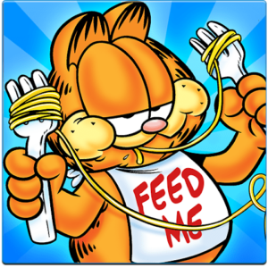 لعبة Garfield: My BIG FAT Diet