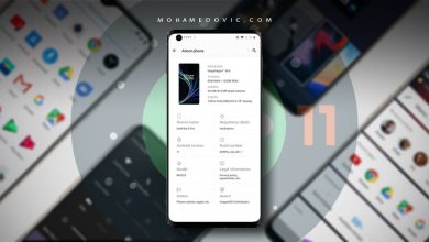 تثبيت نظام Android 11.0 لأجهزة OnePlus 8, 8 Pro (إصدار المطوّرين التجريبي) 22 تحديث اندرويد 11 ون بلس
