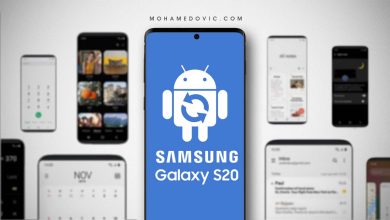 تحميل الروم الرسمي لهاتف Galaxy S20/S20+/S20 Ultra (تثبيت باستخدام Odin) 21 تثبيت روم المصنع لهاتف سامسونج S20