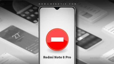 تحديث Android 11 لهاتف Redmi Note 8 Pro "غير مرجّح"، مشرف من شاومي! 18 ريدمي نوت 8 برو اندرويد 11
