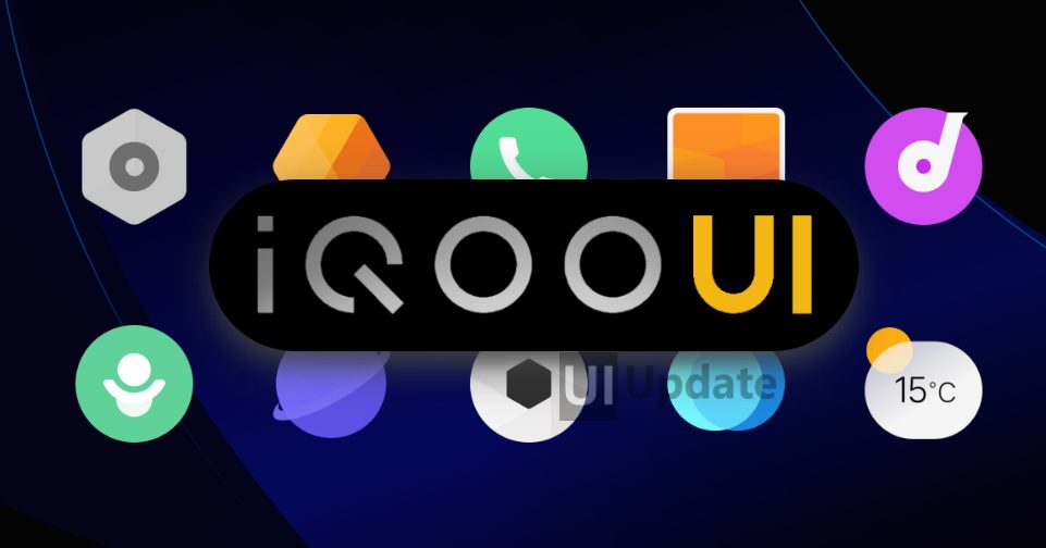 واجهة iQOO UI المخصصة من فيفو