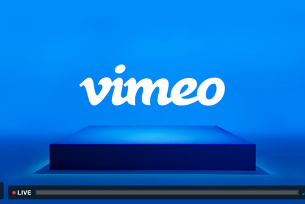 تطبيق Vimeo