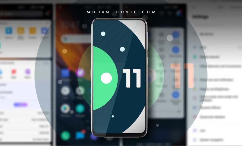 تحميل تحديث Android 11.0 Beta لهاتف Vivo NEX 3S (رسمي، شرح التثبيت) 1 اندرويد 11 لهاتف فيفو NEX 3S