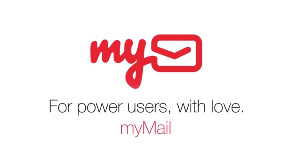 تطبيق myMail