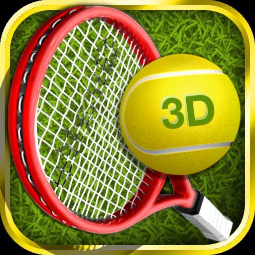 لعبة Tennis Champion 3D