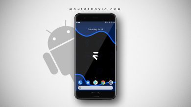 تحديث Android 10 لهاتف Xiaomi Mi 6 (روم Evolution X 4.4 معدّلة) - شرح 17 نظام اندرويد 10 لهاتف شاومي Mi 6