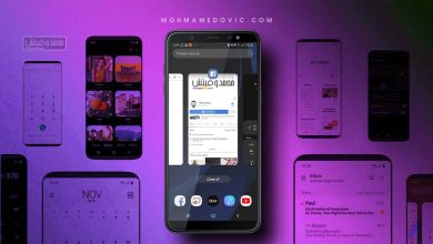تحديث Android 10 إصدار One UI 2.0 لهاتف Samsung Galaxy J8 (رسمي) 28 تحديث اندرويد 10 لهاتف سامسونج جي 8