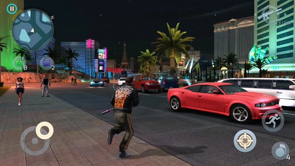 Gangstar Vegas 2024 apk