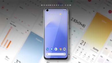 شرح تثبيت اندرويد 11 (النسخة التجريبية) على هاتف Xiaomi, Redmi 5 اندرويد 11 لهواتف شاومي