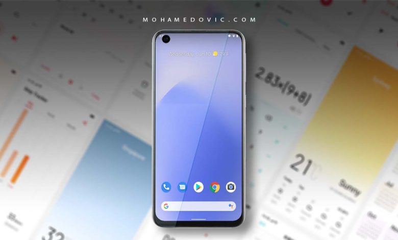شرح تثبيت اندرويد 11 (النسخة التجريبية) على هاتف Xiaomi, Redmi 1 اندرويد 11 لهواتف شاومي