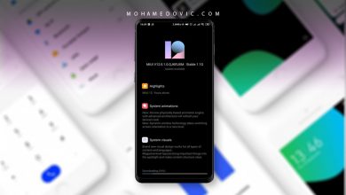 تحديث MIUI 12.0 لهاتف Poco F2 Pro (إصدار رسمي مستقر، شرح التثبيت) 23 تحديث بوكو F2 برو إلى MIUI 12