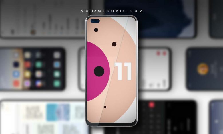 تحديث Android 11 لهاتف Realme X50 (نسخة تجريبية، شرح التثبيت) 1 تثبيت اندرويد 11 لهاتف ريلمي X50
