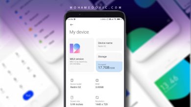 تحديث MIUI 12 لأجهزة Redmi S2, Y2 (روم Xiaomi.eu معدلة) - شرح التثبيت 29 روم MIUI 12 ريدمي S2